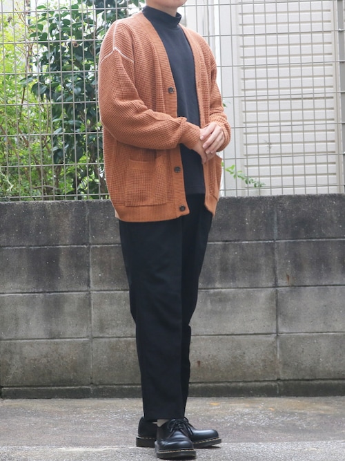 シゲさんのコーディネート
