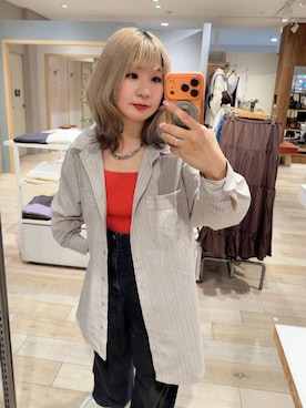 ぴんさん（レディース・153cm）の春コーディネート