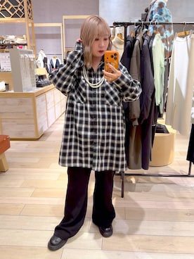 ぴんさんのコーディネート