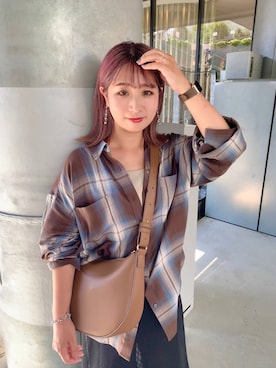 ぴんさん(レディース・153cm)の夏コーディネート