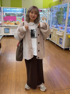 ぴんさんのコーディネート