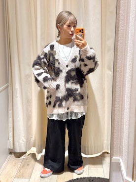 ぴんさん(レディース・153cm)の秋コーディネート