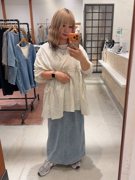 ぴんさんのコーディネート