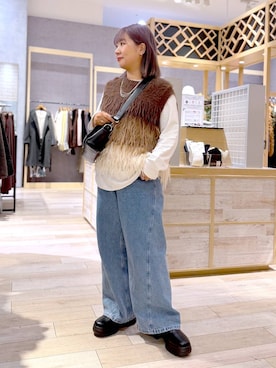 ぴんさんのコーディネート