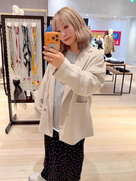 ぴんさんのコーディネート