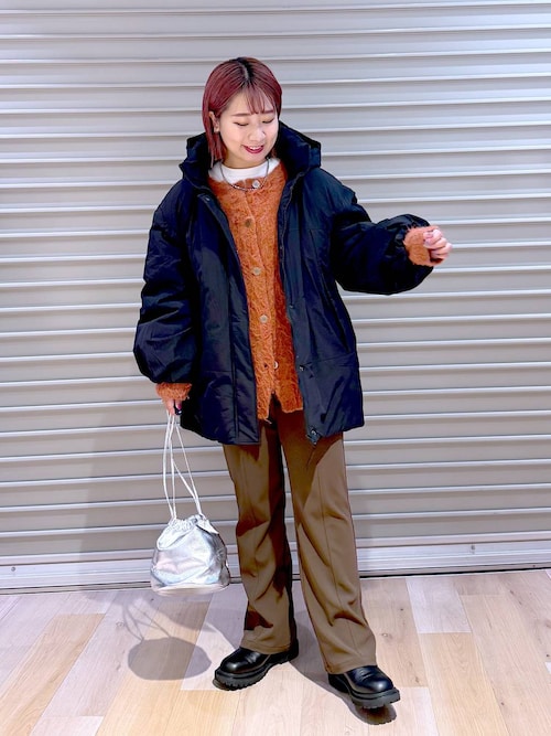 セール】ヨクノビセミフレアパンツ 184043（その他パンツ）｜LEPSIM