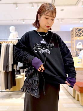 ぴんさん(レディース・153cm)の秋コーディネート