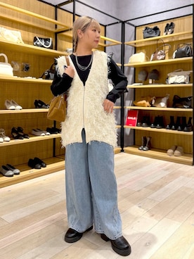 ぴんさんのコーディネート