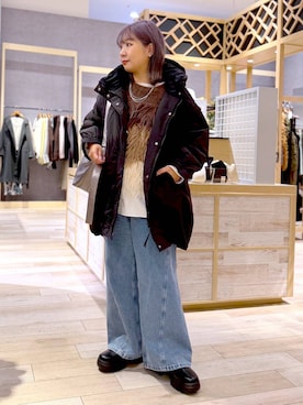 ぴんさんのコーディネート