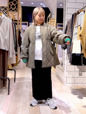 ぴんさんのコーディネート