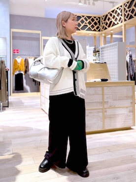 ぴんさんのコーディネート