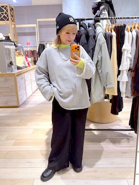 ぴんさんのコーディネート