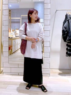 ぴんさん（レディース・153cm）の秋コーディネート