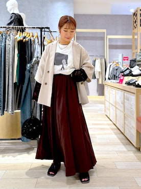 ぴんさん(レディース・153cm)の夏コーディネート