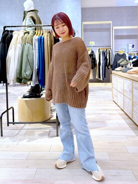 ぴんさんのコーディネート