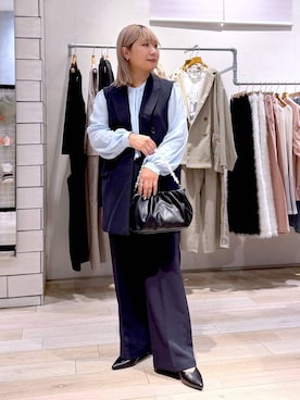 ぴんさんのコーディネート