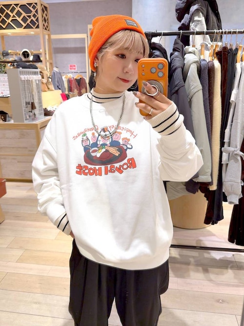 Royal Host】アソートスウェット 608848（スウェット）｜LEPSIM