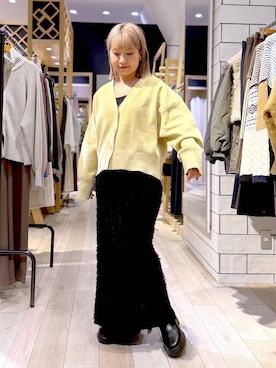 ぴんさんのコーディネート