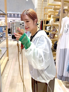 ぴんさん（レディース・153cm）の秋コーディネート