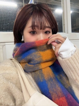 ぴんさん(レディース・153cm)の秋コーディネート