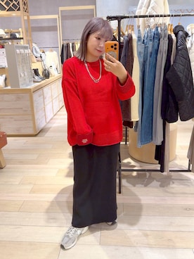 ぴんさんのコーディネート