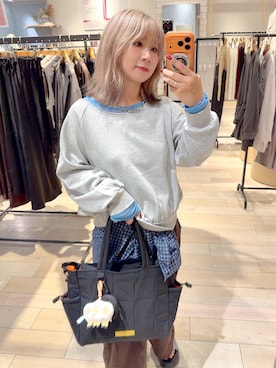 ぴんさん（レディース・153cm）の秋コーディネート