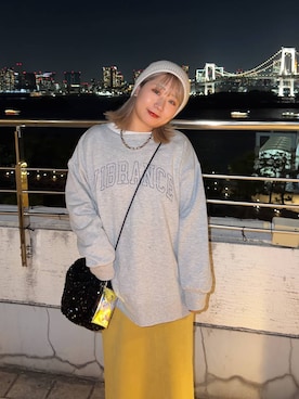 ぴんさんのコーディネート