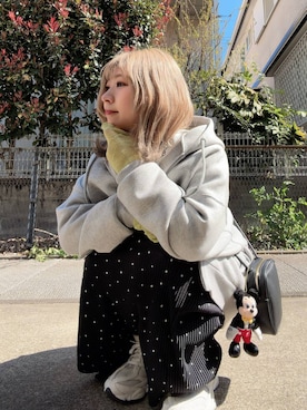 ぴんさんのコーディネート