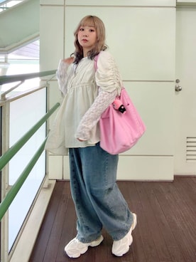 ぴんさんのコーディネート