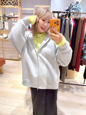 ぴんさんのコーディネート