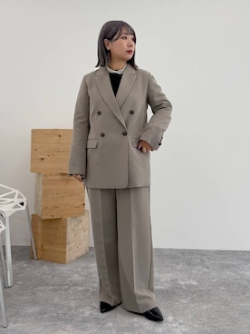 ぴんさんのコーディネート