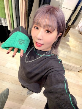 ぴんさんのコーディネート