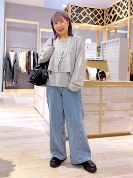 ぴんさんのコーディネート