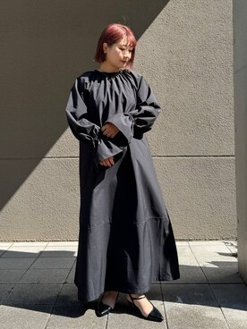 ぴんさん(レディース・153cm)の春コーディネート