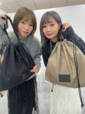 ぴんさんのコーディネート