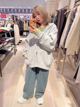 ぴんさんのコーディネート