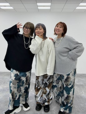 「LEPSIM（レプシィム）のアイテム（サンダル）」を使った、ぴんさん（レディース・153cm）の秋コーディネート