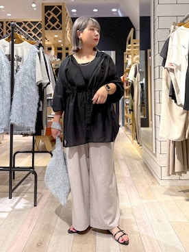 LEPSIM 西新井のスタッフコーディネート一覧 - WEAR