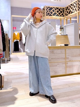 ぴんさんのコーディネート