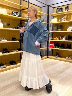 ぴんさんのコーディネート