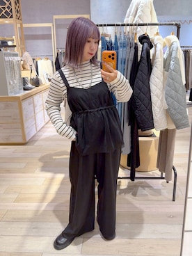 ぴんさんのコーディネート