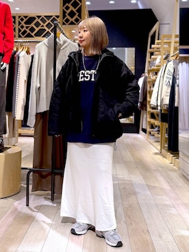 ぴんさんのコーディネート