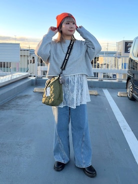 ぴんさんのコーディネート