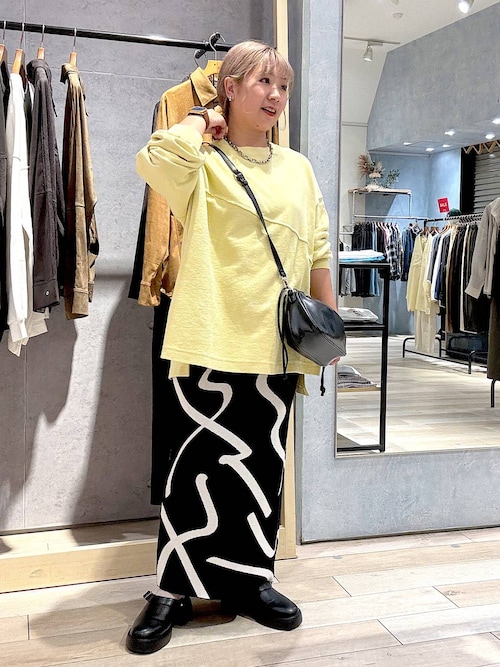 12ゲージアソート柄スカート　497454