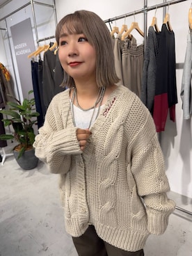 ぴんさんのコーディネート