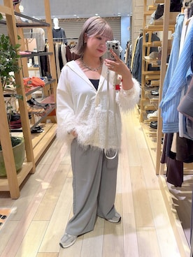 ぴんさん(レディース・153cm)の夏コーディネート