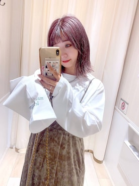 ぴんさん(レディース・153cm)の夏コーディネート