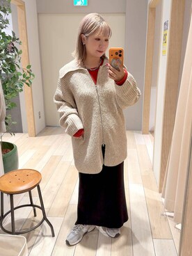 ぴんさんのコーディネート