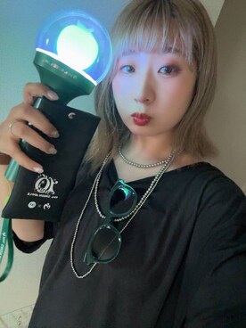 ぴんさん(レディース・153cm)の夏コーディネート