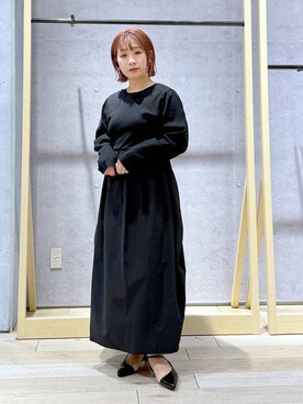 ぴんさん（レディース・153cm）の春コーディネート